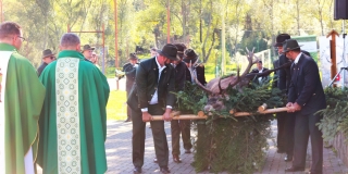 Deň svätého Huberta v Podolínci – deň plný tradícií, prírody a dobrej nálady!