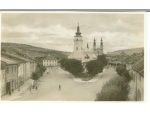 Námestie a jeho historické dominanty