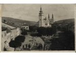 Historické jadro mesta