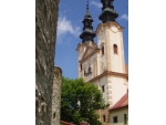Kláštor piaristov