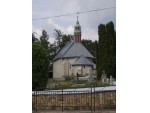 Kostol sv.Anny na mestskom cintoríne