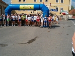 tesne pred štartom