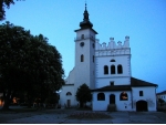 Tesne pred východom slnka