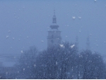 Zima v Podolínci