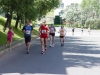 Vyšehradský maratón - 2008