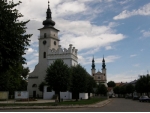 Historické dominanty mesta