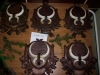 výstava poľovníckych trofejí 