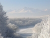 Zamrznutý Poprad