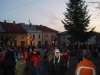 Privítanie Mikuláša 2009