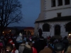 Privítanie Mikuláša 2009