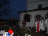 Privítanie Mikuláša 2009