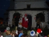 Privítanie Mikuláša 2009