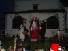 Privítanie Mikuláša 2009