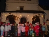 Privítanie Mikuláša 2009