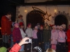 Privítanie Mikuláša 2009