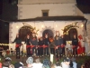 Privítanie Mikuláša 2009