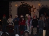 Privítanie Mikuláša 2009