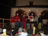 Privítanie Mikuláša 2009