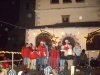 Privítanie Mikuláša 2009
