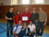 Florbalový turnaj 2011