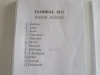 Florbalový turnaj 2011