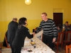 Odovzdávanie členských preukazov novým členom