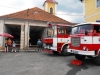 Deň otvorených dverí na Hasičskej zbrojnici