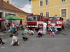 Deň otvorených dverí na Hasičskej zbrojnici
