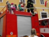 Deň otvorených dverí na Hasičskej zbrojnici
