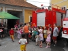 Deň otvorených dverí na Hasičskej zbrojnici