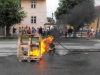 Deň otvorených dverí na Hasičskej zbrojnici