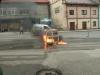 Deň otvorených dverí na Hasičskej zbrojnici