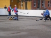 Hokejbalový turnaj 2011