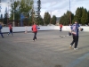 Hokejbalový turnaj 2011