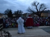 Privítanie Sv. Mikuláša