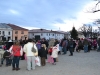 Privítanie Sv. Mikuláša