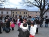 Privítanie Sv. Mikuláša