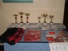 Vianočný turnaj v stolnom tenise a bedmintone  2011