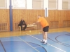 Vianočný turnaj v stolnom tenise a bedmintone  2011