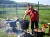 Letný športový deň 2012 - futbal