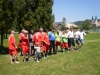 Letný športový deň 2012 - futbal