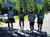 VII. Visegrad maratón 2012
