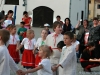 Stavanie mája - 2013