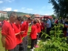 Okresná súťaž mladých HASIČOV - hra Plameň 15.6.2013