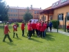 Okresná súťaž mladých HASIČOV - hra Plameň 15.6.2013