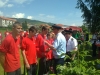 Okresná súťaž mladých HASIČOV - hra Plameň 15.6.2013