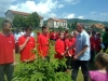 Okresná súťaž mladých HASIČOV - hra Plameň 15.6.2013
