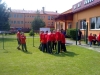 Okresná súťaž mladých HASIČOV - hra Plameň 15.6.2013