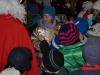Privítanie Mikuláša 2013