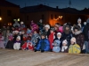 Privítanie Mikuláša 2013